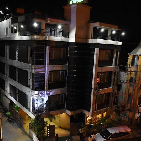 Everest Park Residency Tiruchirappalli Eksteriør billede