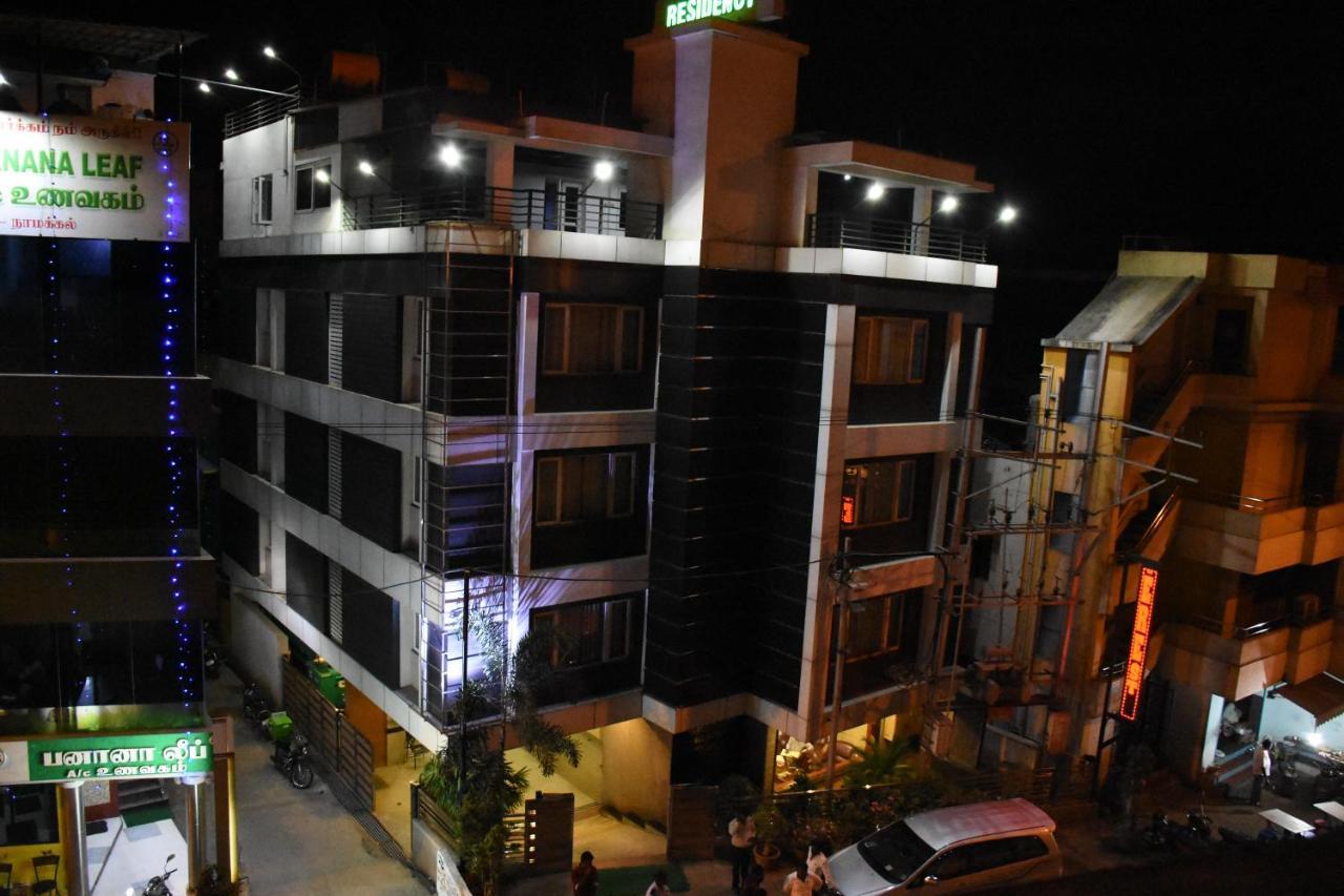 Everest Park Residency Tiruchirappalli Eksteriør billede